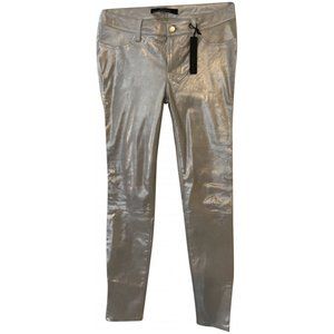 JBrand Leather Slim Pant **NWT**